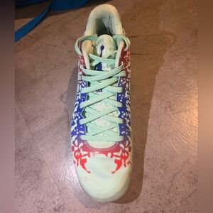 SIGNED Jordans, from Nimari Burnett university of Michigan.